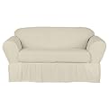 Simply Shabby Chic® Cotton Duck Slipcover Collection - Khaki