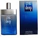 Cool Water Deep by Davidoff, 3.4 oz Eau De Toilette Spray for men
