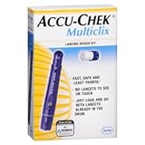 Accu-Chek Multiclix Lancet Device Kit 1 kit