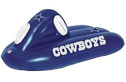 Dallas Cowboys Team Super Sled - Football Sports Merchandise