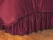 Colorado Avalanche Jersey Bedskirt (Queen)