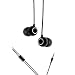 Pioneer Core Audio SE-CL07-K Earphones (Black)