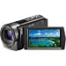 Sony HDR-CX160 High-Definition Handycam Camcorder (Black)