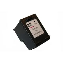 Patrone HP C9362EE - Nr.336 - schwarz - kompatibel