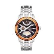 Bulova Men's Multi Function 3 Dials Marine Star Watch #98B112