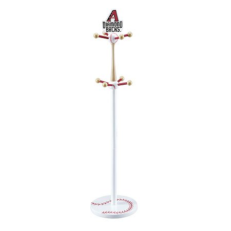 Guidecraft Arizona Diamondbacks Clothes Tree