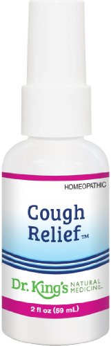 Dr. King's Natural Medicine Cough Relief, 2 Fluid Ounce