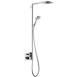 Hansgrohe 27192001 Raindance S Showerpipe Trim