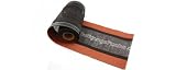 Produkt-Bild: 20m Firstrolle Gratrolle Rollfirst- Glasfaser 310 mm rot