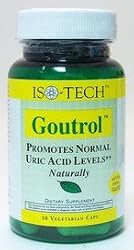 Goutrol 200mg - 30 - Tablet