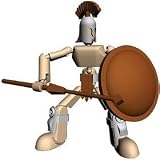Stikfas Alpha Male Legionnaire