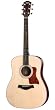 Taylor Guitars 210, Dreadnought, Solid Sitka Spruce Top, Rosewood Back/Sides