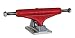 INDEPENDENT 149mm BAR CROSS RED Skateboard Trucks STAGE 10 (Set of 2)