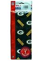 Green Bay Packers Flat Wrapping Paper