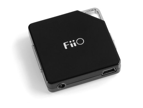 Fiio E6 Headphone Amplifier - E6