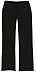 NEW Port Authority - Ladies Silk Touch Mesh Knit Pant Black-L