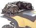Automotive : ATV Logic Padded Rear Pack Black