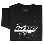 Blur Optics Wet Logo T-Shirt - 2X-Large/Black