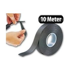 Selbstverschwei�endes Isolier- & Reparaturband 'Multi-Tape' 10m