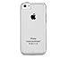 Case-Mate Naked Tough Case for Apple iPhone 5C - Retail Packaging - Clear with White Bumper