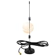 eForCity Wi-Fi Booster Antenna for D-link DWL520, Linksys WMP11, WET11, Netgear MA311, or D-link Aps, 2400-2483 MHz, 6ft