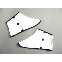 Gamaschen Stoffgamaschen Uniform Karneval Fasching Kost�m