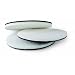 Griot's Garage 10665 3" Glass Polishing Pad, (Set of 3)