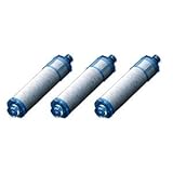 INAX（イナックス） オールインワン交換用浄水カートリッジ（高塩素除去タイプ3本セット） JF-21-T