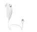 High Quality Nunchuk Remote Controller Attachment For Nintendo Wii (WHITE EDITION)