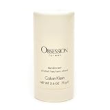 Calvin Klein OBSESSION for men Deodorant 2.6 oz (75 g)