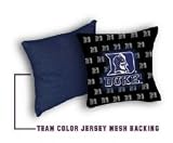 Duke Blue Devils Attitude Locker Room Pillow 17x17 NCAA