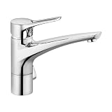 Kludi Mx 399060562 Sp&uuml;ltisch-Multi-Einhebelmischer chrom