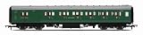 Hornby R4341A 00 Gauge SR Maunsell 3rd Classcomposite Brake High Window A Passenger Rolling Stock Coach