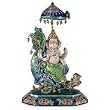 'Pious Ganesha,' figurine