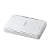 ���W�e�b�N USB 2.0�O�t�^�|�[�^�u��HDD���j�b�g 160GB �z���C�g LHD-PBE160U2WH
