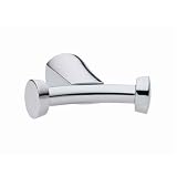 American Standard 7010.210.075 Green Tea Double Robe Hook, Stainless Steel by American Standard