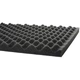 Acoustic Foam 1-1/2" x 24" x 18" UL 94