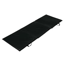 Home & Gym Folding Exercise Mat - 3’ x 6’