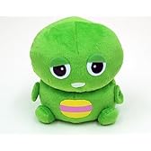 ガチャピン×ムック きのこ椅子&小物入れ