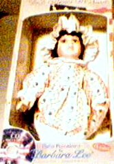 Childrens Toyshop  Toys : 10" Ginny Limited Edition Genuine Porcelain Doll - The Virginia Doll From the Dolls Across America Collection
