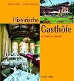 Historische Gasthöfe in Sachsen-Anhalt