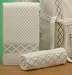 This is a must feel! Bamboo is a very soft and absorbent fabric. You'll love it! 30"x54".