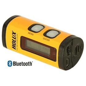 M-241: Holux M-241 Bluetooth Data Logger GPS (Runs on AA Battery, MTK Chipset, 130,000 Waypoints)