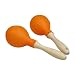 Maracas, Plastic