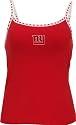 New York Giants Women's Heart Spaghetti Strap Tank