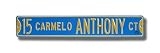 15 Carmelo Anthony Ct