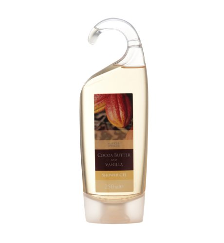 Cocoa Butter & Vanilla Shower Gel