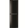 Hotpoint - Ice Diamond 55cm Fridge/Freezer Black