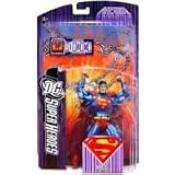  : DC Super Heroes Mattel Select Sculpt Series Action Figure Kal-El