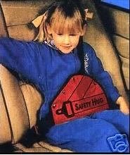 Childrens Toyshop  Toys : Childs Seat Belt Safety Hug 2 Pack (makes seat belt fit child safely)